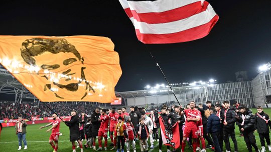 Dinamo este tot mai aproape de ieșirea din insolvență, dar, deocamdată, nu a achitat în 2024 nimic din datoria pe care o are la ANAF