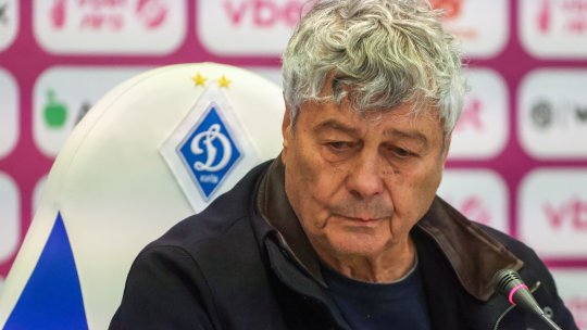 Mircea Lucescu a vorbit despre eliminarea lui Răzvan din Cupa Greciei: ”Ar fi putut încheia meciul de cel puțin patru sau cinci ori”
