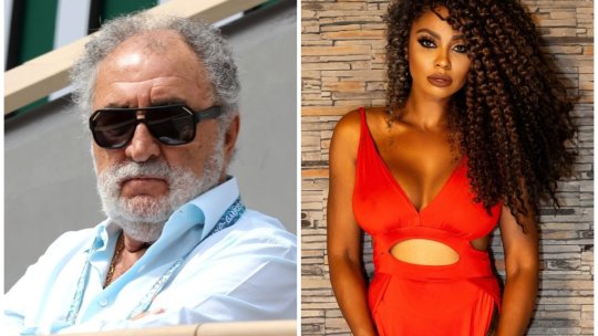 Laurette, noi dezvăluiri despre idila cu Ion Țiriac: ”M-am simțit regina reginelor!”