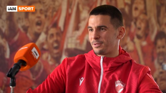 Croatul lui Dinamo, cu cinci meciuri în Champions League, impresionat de Superliga României: ”Toată lumea poate bate pe toată lumea”. Motivul pentru care a semnat cu ”câinii”