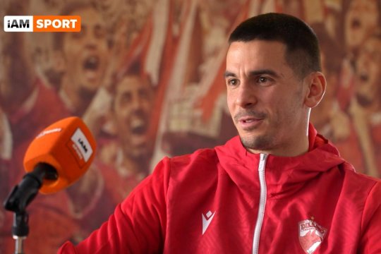 Croatul lui Dinamo, cu cinci meciuri în Champions League, impresionat de Superliga României: ”Toată lumea poate bate pe toată lumea”. Motivul pentru care a semnat cu ”câinii”