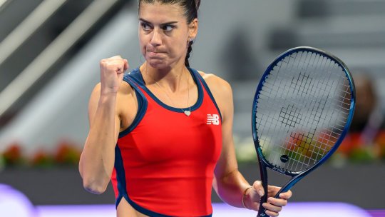 Sorana Cîrstea, victorie fabuloasă la Dubai. Românca a revenit incredibil
