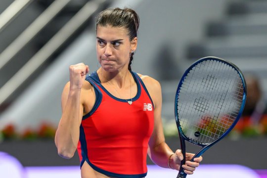 Sorana Cîrstea, victorie fabuloasă la Dubai. Românca a revenit incredibil