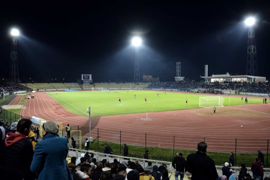 Se amână construcția noului stadion al lui FC Argeș? O contestație a fost depusă la CNSC. Ce spun primarul și un director al CNI: ”E absolut curat terenul” / ”Ordonanța asta zice”