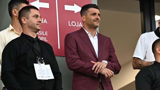 ”Dacă nu câștigați campionatul, va fi considerat un eșec?” Răspunsul dat de Daniel Niculae
