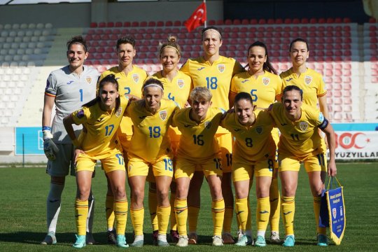 Naționala României a remizat cu Grecia într-un meci amical. Partida s-a încheiat cu scorul de 0-0