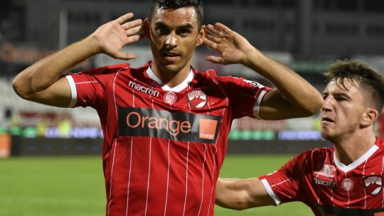 OFICIAL | Ivan Pesic a revenit în România! Cu ce echipă a semnat fostul atacant de la Dinamo