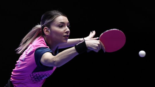 Selecționata feminină a României, eliminată în sferturi la Campionatele Mondiale de tenis de masă din Coreea de Sud