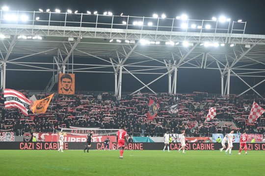 Cu cine se luptă Gabi Tamaș pentru postul de director sportiv al lui Dinamo! Doi foști mari atacanți ”roș-albi” sunt pe listă