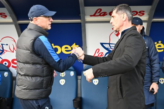 Un antrenor din Superligă, în pericol: ”Vor să îl dea afară! Știi cum e...” Infuzie de 2.000.000 de euro la club