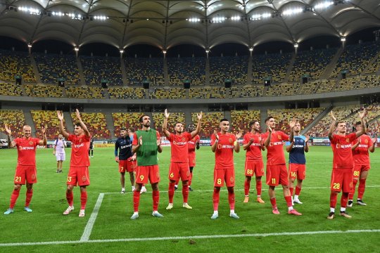 Revenire total neașteptată la FCSB! Fotbalistul ar putea fi în lot cu FC Botoșani