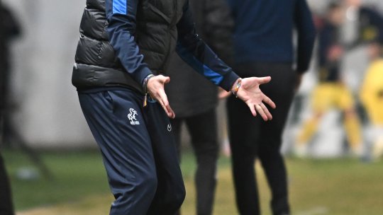 Leo Grozavu acuză arbitrajele și se teme de ce mai rău pentru Poli Iași: ”Delegările sunt direcționate. Eu sper ca ierarhiile să fie făcute doar pe teren”