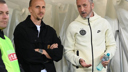 Mihai Stoica a anunțat care este starea lotului celor de la FCSB. Când este așteptat Pantea să revină pe gazon