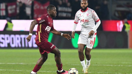 CFR Cluj - Dinamo, pe iAMsport.ro, de la 20.00. Nimeni nu-și permite pași greșiți în Gruia
