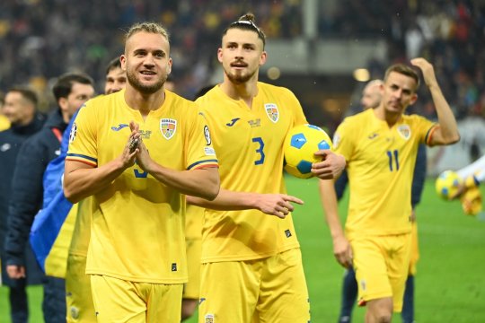 EURO 2024 | Meciul României pus de UEFA în TOP 6 cele mai așteptate partide de la Campionatul European din Germania