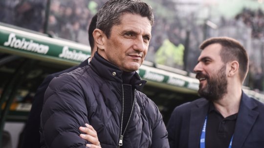 Ce fac stranierii români. Răzvan Lucescu a câștigat cu PAOK și continuă lupta la titlu în Grecia. Tătărușanu a primit trei goluri la arabi