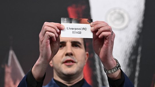 S-au stabilit duelurile din optimile Europa League și Conference League! Adversar incomod pentru Răzvan Lucescu. Cu cine joacă favorita Liverpool