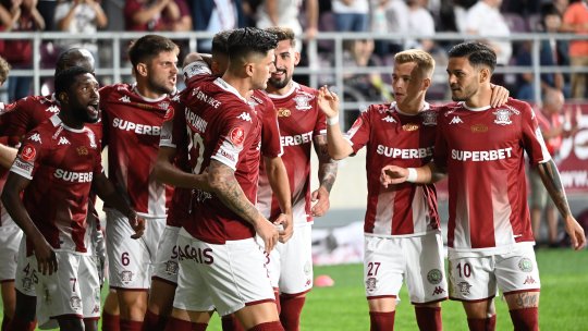 Rapid mai și vinde. Favoritul suporterilor are bagajele făcute. Unde ar putea ajunge în câteva zile