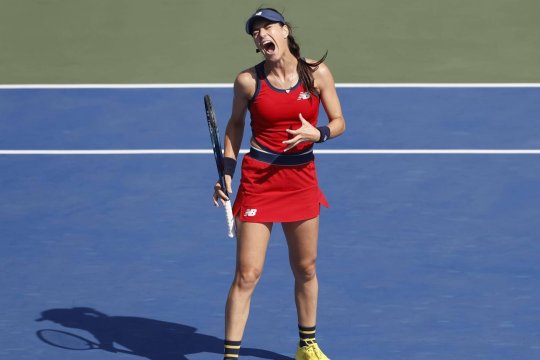 Sorana Cîrstea, învinsă în semifinalele turneului de la Dubai