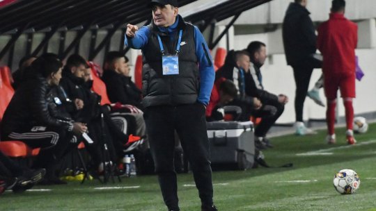 Hagi se teme de Dorinel Munteanu: ”A avut doar două eșecuri în deplasare. E ceva!”