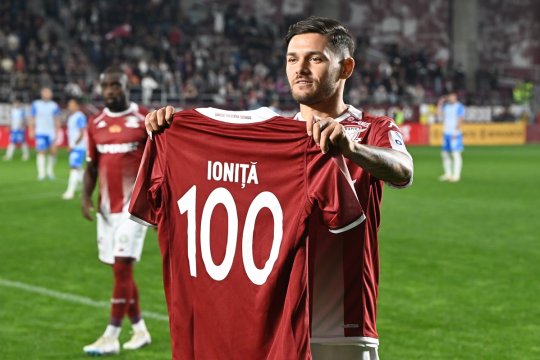 Alex Ioniță, anunț cu privirea la transferul în China