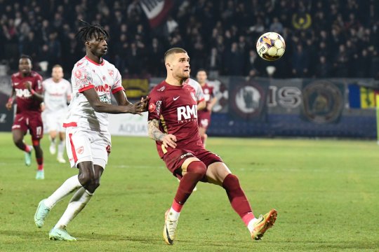 45 de minute au fost suficiente pentru noul jucător al lui Dinamo: "E un câștig"