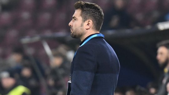 Adi Mutu, mulțumit după CFR - Dinamo 4-0: "Au urmat strategia!" Ce spune de lupta pentru supraviețuire a "câinilor"