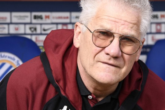 L'Equipe a analizat situația lui Ladislau Boloni la FC Metz. Este în pericol să fie demis tehnicianul român?