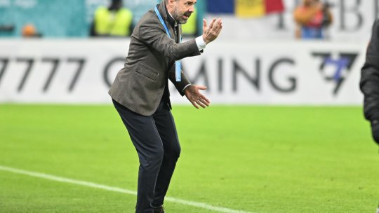 Zeljko Kopic, mesaj plin de fair-play după CFR - Dinamo 4-0. Îngrijorarea tehnicianului croat: "E frustrant"