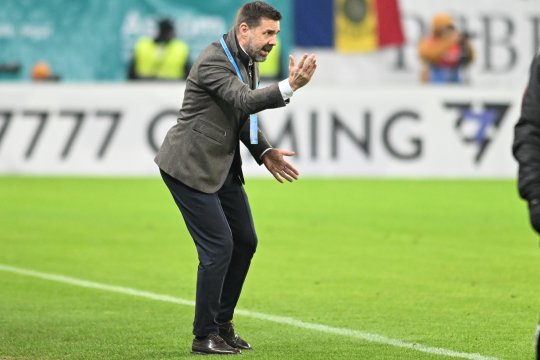 Zeljko Kopic, mesaj plin de fair-play după CFR - Dinamo 4-0. Îngrijorarea tehnicianului croat: "E frustrant"