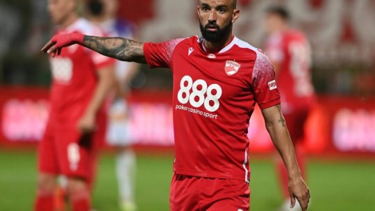 Dinamoviștii vor să uite înfrângerea cu CFR Cluj și se gândesc deja la partida cu Hermannstadt: "Mergem mai departe"