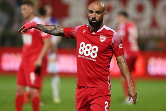 Dinamoviștii vor să uite înfrângerea cu CFR Cluj și se gândesc deja la partida cu Hermannstadt: "Mergem mai departe"