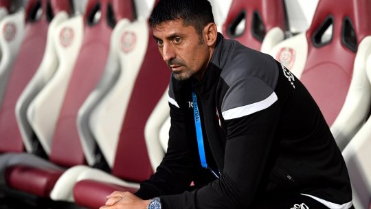 Ionel Dănciulescu, tăios după ce Voicu și Nicolescu s-au pozat cu vitrina CFR-ului: ”M-aș fi fotografiat doar cu trofeele câștigate de Real Madrid și Barcelona”