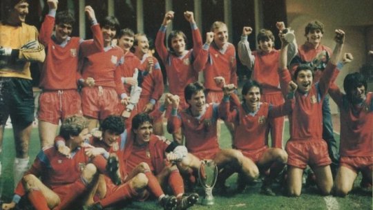 Steliștii se vor enerva cu siguranță. Ce a postat FCSB la 37 de ani de la câștigarea Supercupei Europei