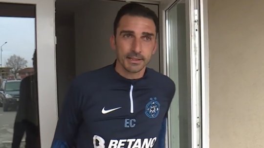 Unde locuiește Elias Charalambous: ”N-a vrut la hotel”. Antrenorul FCSB-ului n-a avut nicio pretenție de lux