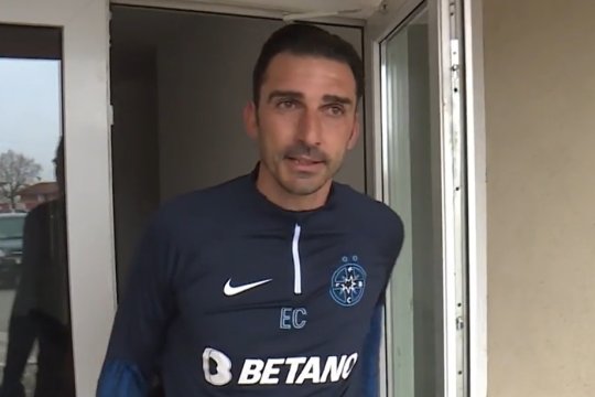 Unde locuiește Elias Charalambous: ”N-a vrut la hotel”. Antrenorul FCSB-ului n-a avut nicio pretenție de lux