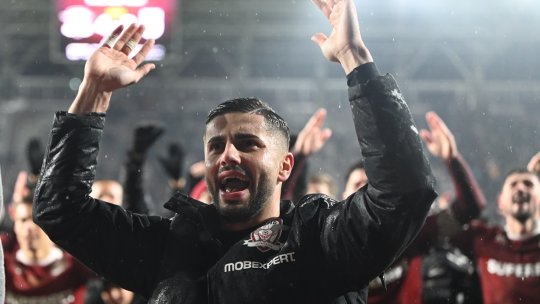 Cei de la Atletico Madrid au făcut o postare cu Horațiu Moldovan și pe fundal au pus o manea: ”Nu știam!” Artistul, surprins și el