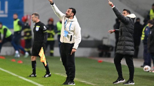 "Jucăm cel mai bun fotbal dintre toate echipele". Mesajul tranșant al lui Charalambous pentru rivali, înaintea meciului cu FC Botoșani