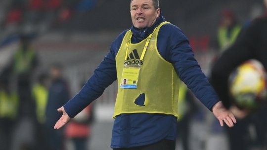 Steaua și-a diminuat șansele la play-off după un debut de coșmar în 2024. Trupa lui Oprița pierde la Reșița și poate rata obiectivul pentru acest sezon