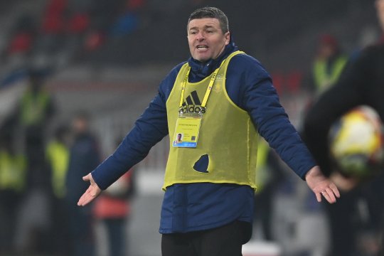 Steaua și-a diminuat șansele la play-off după un debut de coșmar în 2024. Trupa lui Oprița pierde la Reșița și poate rata obiectivul pentru acest sezon