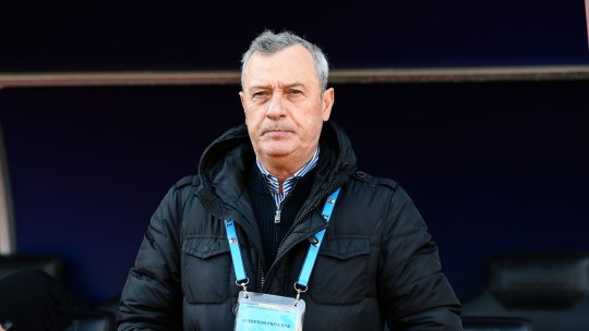 Mircea Rednic, pus pe glume după victoria obținută de UTA cu Petrolul: "O să-i dau o pălmuță când îl văd"