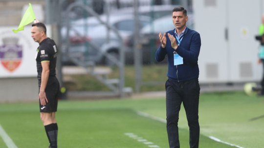 Motivul pentru care Florin Pîrvu este optimist chiar și după o înfrângere dureroasă: "Îmi dă speranțe pentru viitor"