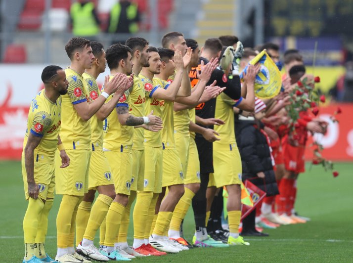 Petrolul este la al doilea sezon consecutiv în prima ligă