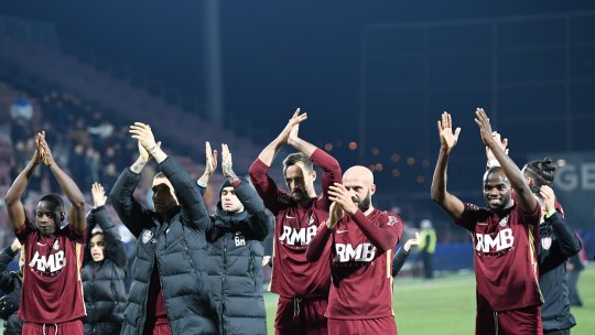 Clujenii râd de Dinamo după contestațțile la adresa arbitrajului: "Putea să fie 7-0!"