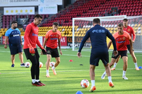 Jucătorul de la FCSB care vrea să plece. Anunțul făcut de agent: "Încerc să găsesc o soluție pentru el"