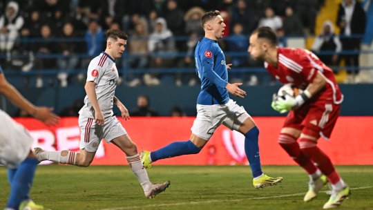 Stări de spirit diferite după Farul - Oțelul 1-1: "Un punct bun!" / "Două puncte pierdute"