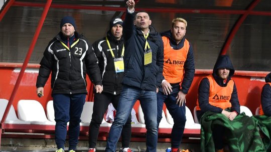 Eugen Trică a răbufnit și cere măsuri: ”Sub orice critică. Vom merge cu această casetă la FRF”