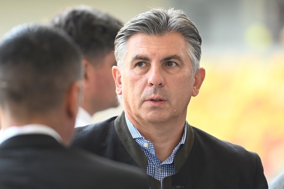 Ionuț Lupescu a jucat pentru FC Dinamo