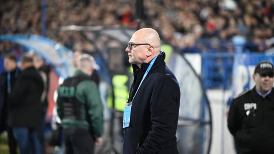 Leo Grozavu a bătut-o pe Rapid, însă recunoaște valoarea giuleștenilor: "Am avut șansă"