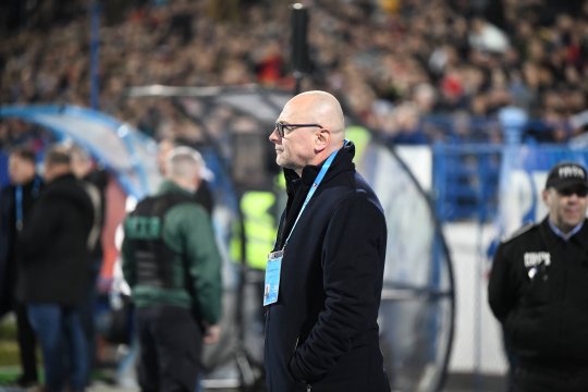 Leo Grozavu a bătut-o pe Rapid, însă recunoaște valoarea giuleștenilor: "Am avut șansă"